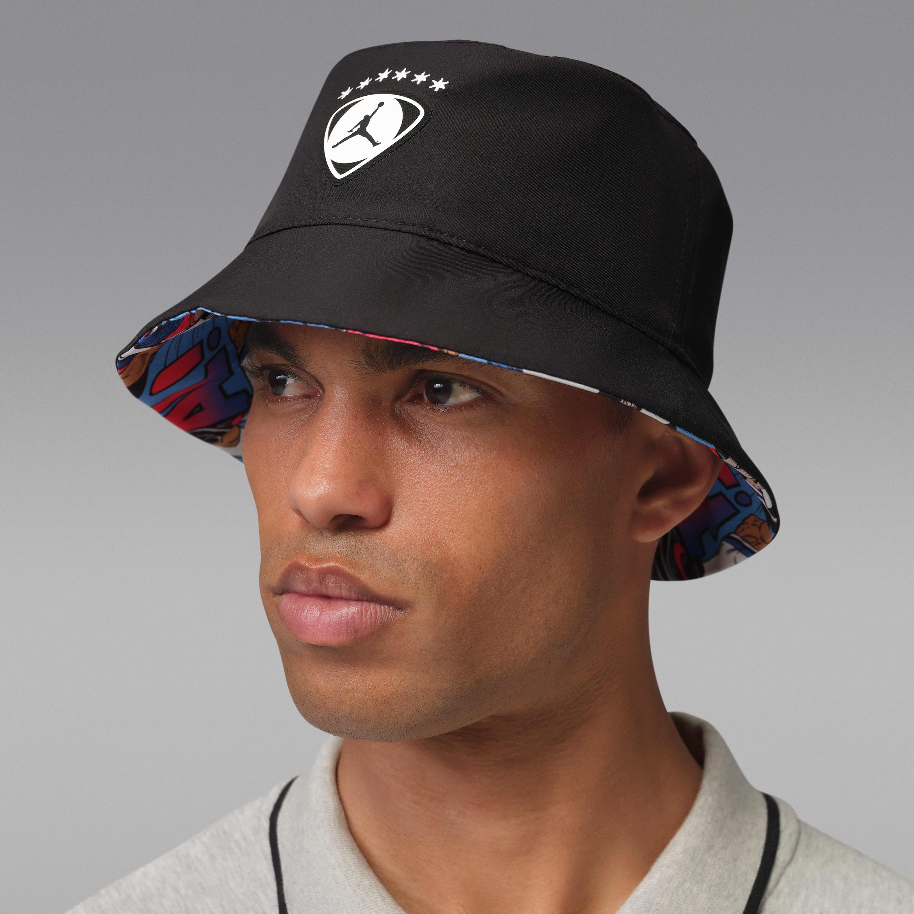 HIGH END Wool BACKET HAT バケットハット Nike Jordan Apex Reversible Bucket Hat | The Summit